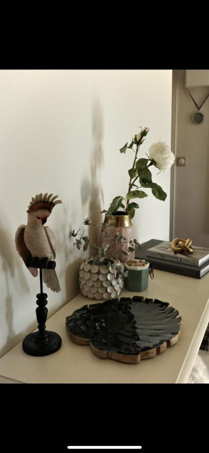 Rose Blossom Apartment In Paris فانف المظهر الخارجي الصورة